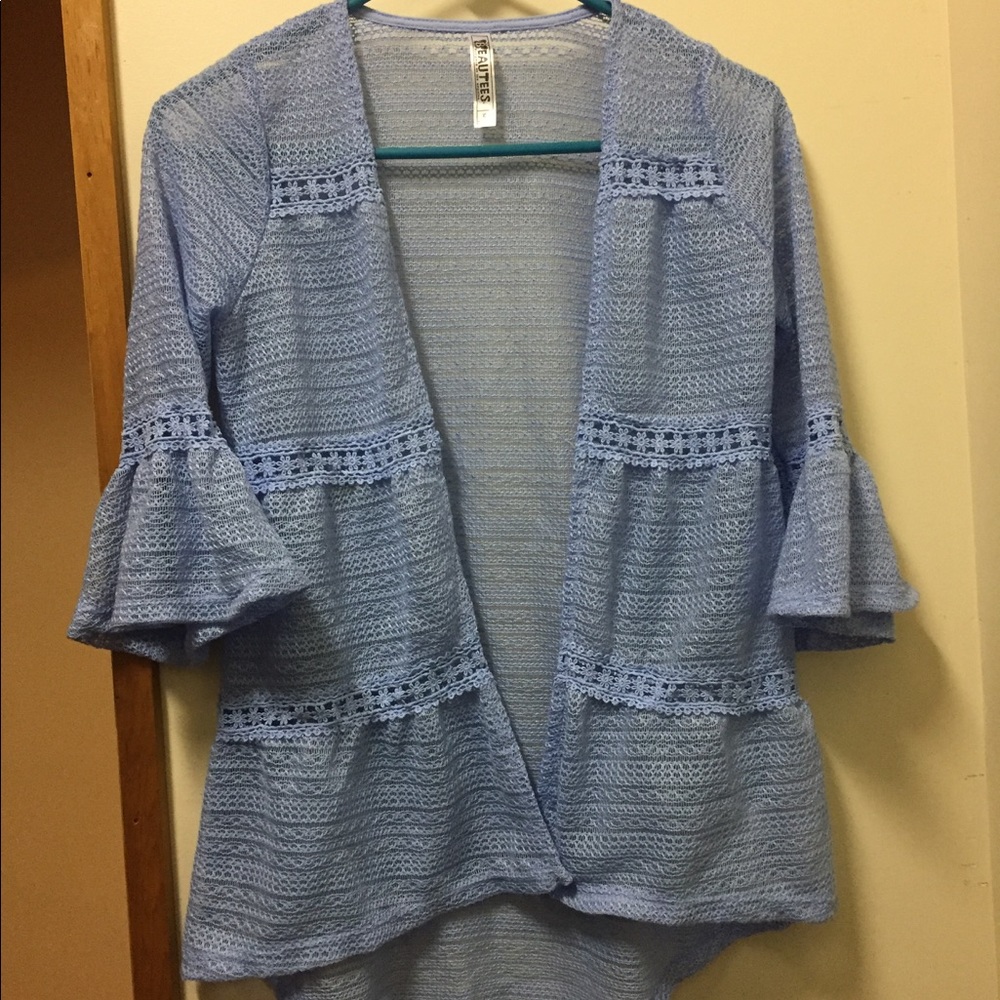 Girls cardigan